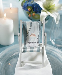 Destination Themed Favors